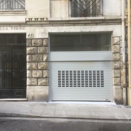 Immeuble Villa Piron Nice Bagian luar foto