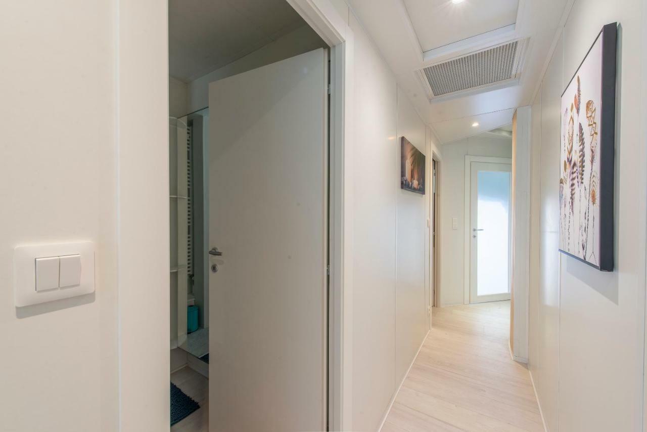 Immeuble Villa Piron Nice Bagian luar foto