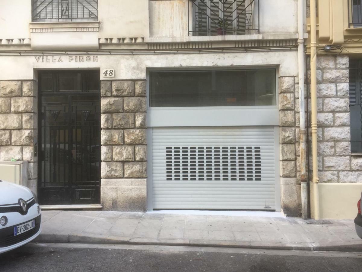 Immeuble Villa Piron Nice Bagian luar foto